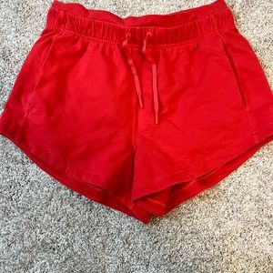 Lululemon Inner Glow Shorts